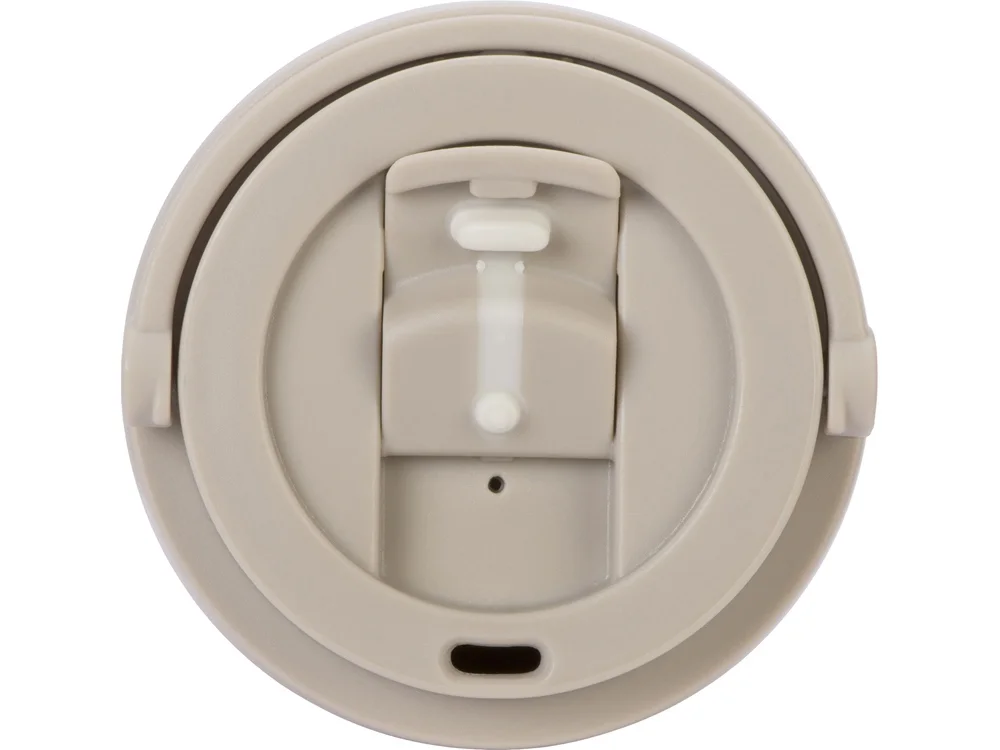 Вакуумная термокружка Grant, soft-touch, тубус