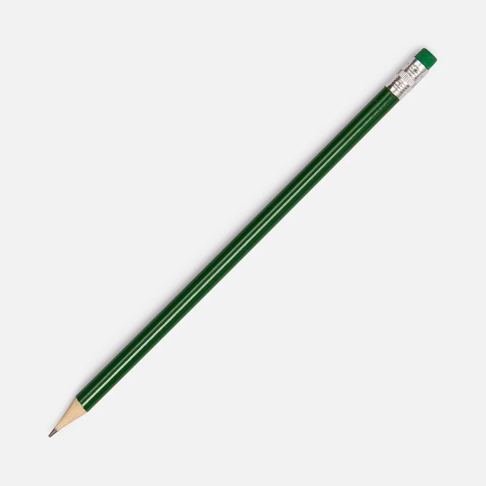 Карандаш простой Hand Friend с ластиком