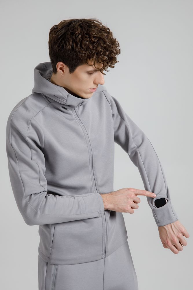 Куртка с капюшоном унисекс Begi