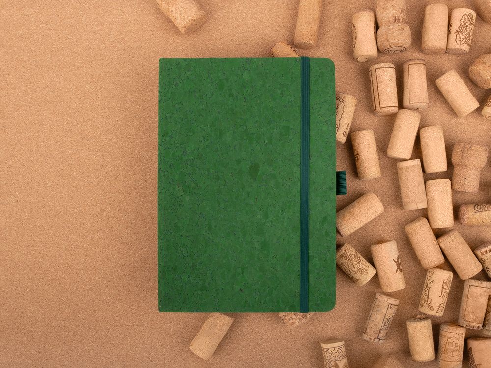 Блокнот Cork County