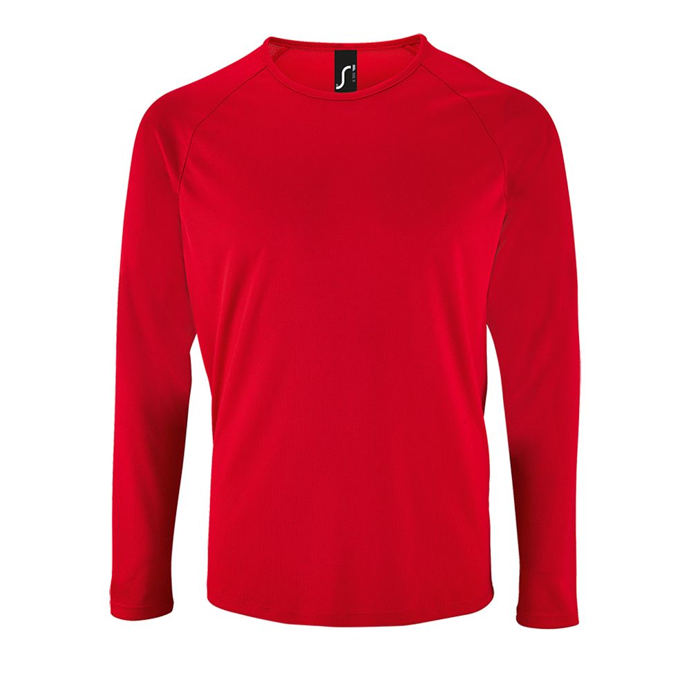 Футболка с длинным рукавом Sporty LSL Men