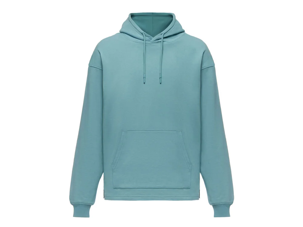 Худи оверсайз Alpha.01 унисекс