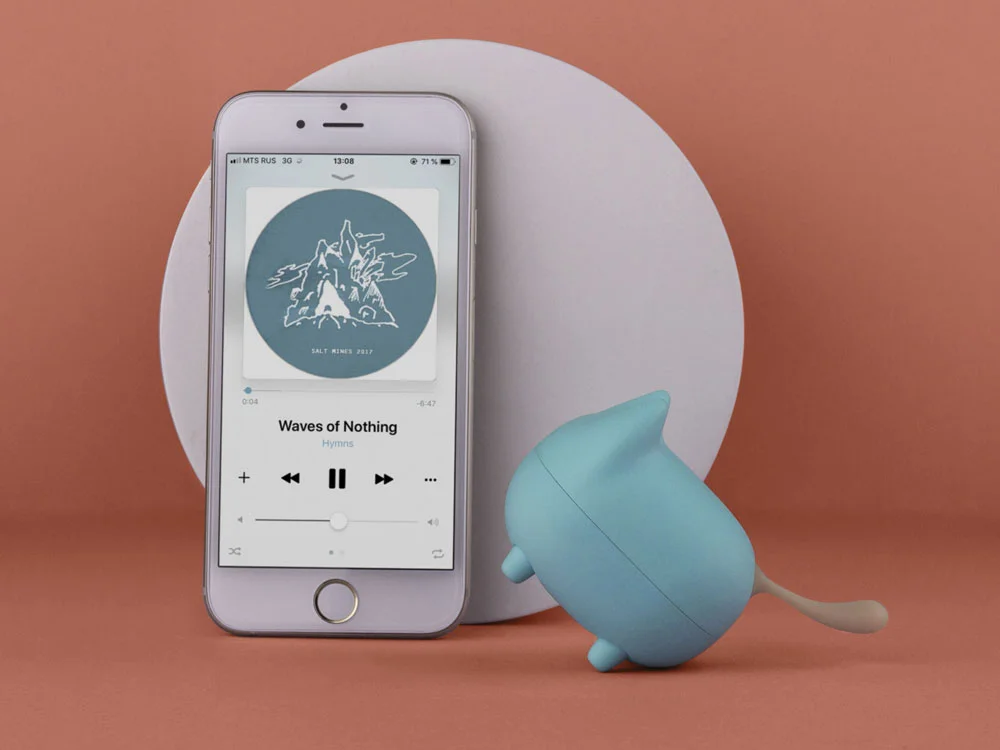 Портативная колонка Mysound Tito 1C