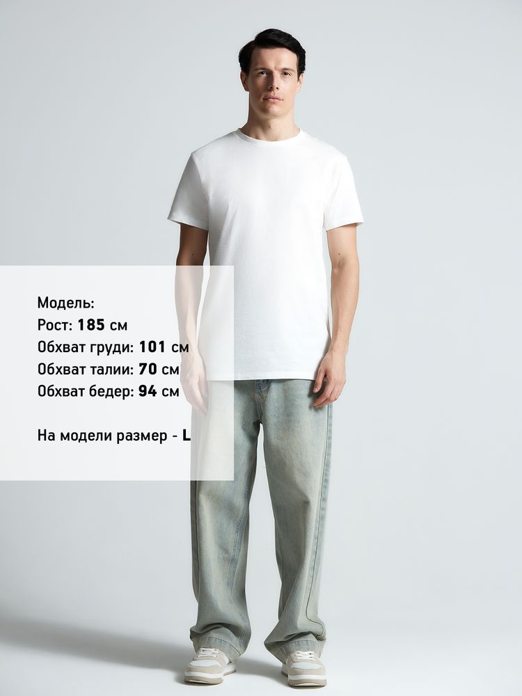 Футболка унисекс T-bolka 160 Original