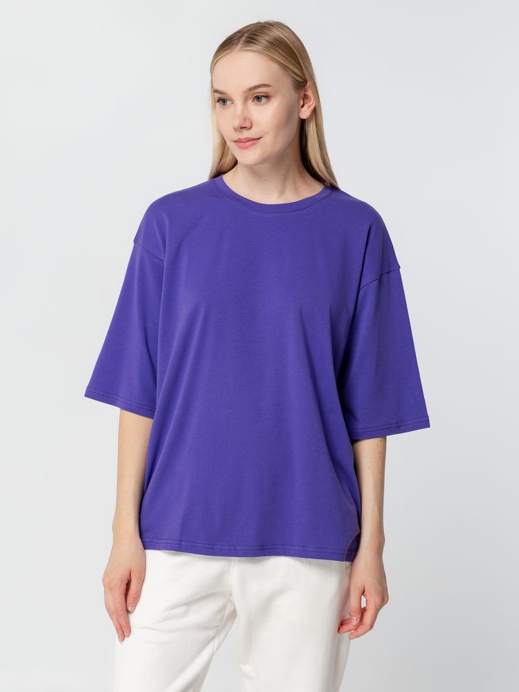 Футболка унисекс оверсайз Street Vibes