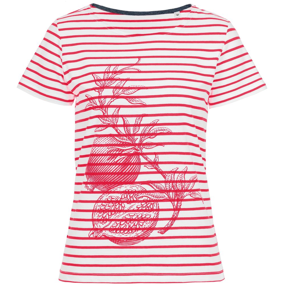 Футболка женская Grand Granat New