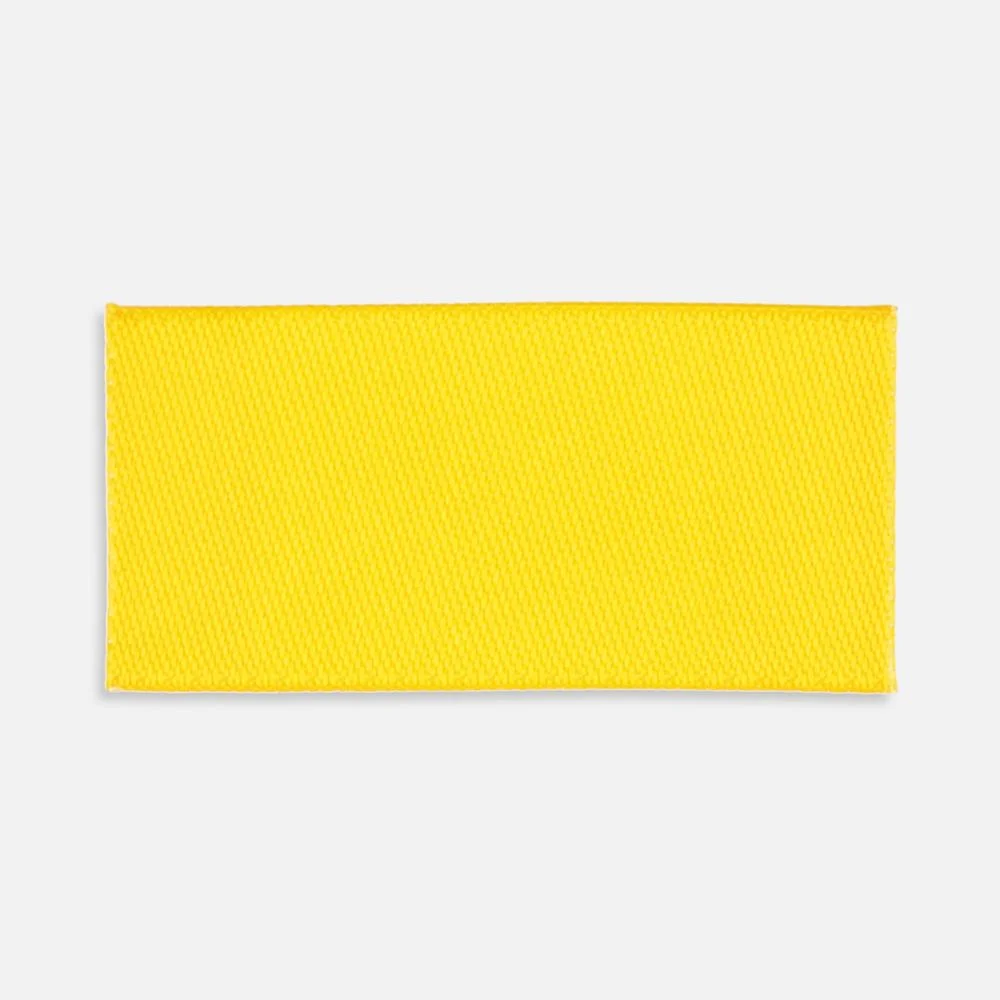 Лейбл тканевый Epsilon, XXS