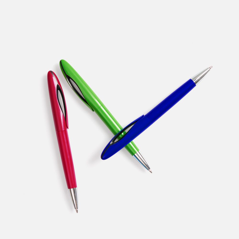 Ручка шариковая Nave Color