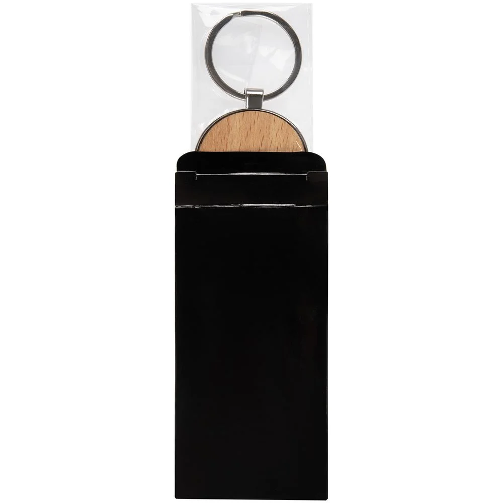 Брелок Wood Circle