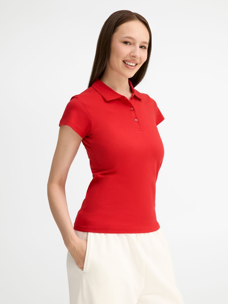 Рубашка поло женская Prescott Women 170