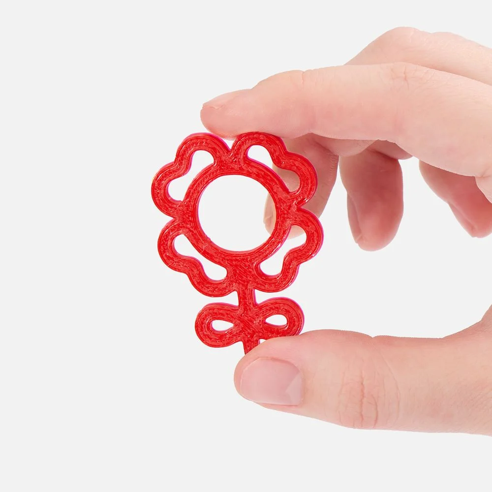 Подвеска Flora, 3D-печать на заказ