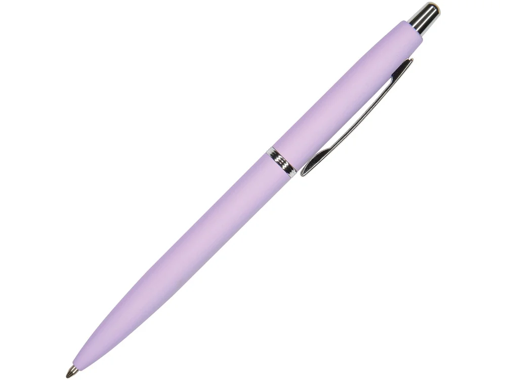 Ручка металлическая шариковая San Remo, софт тач