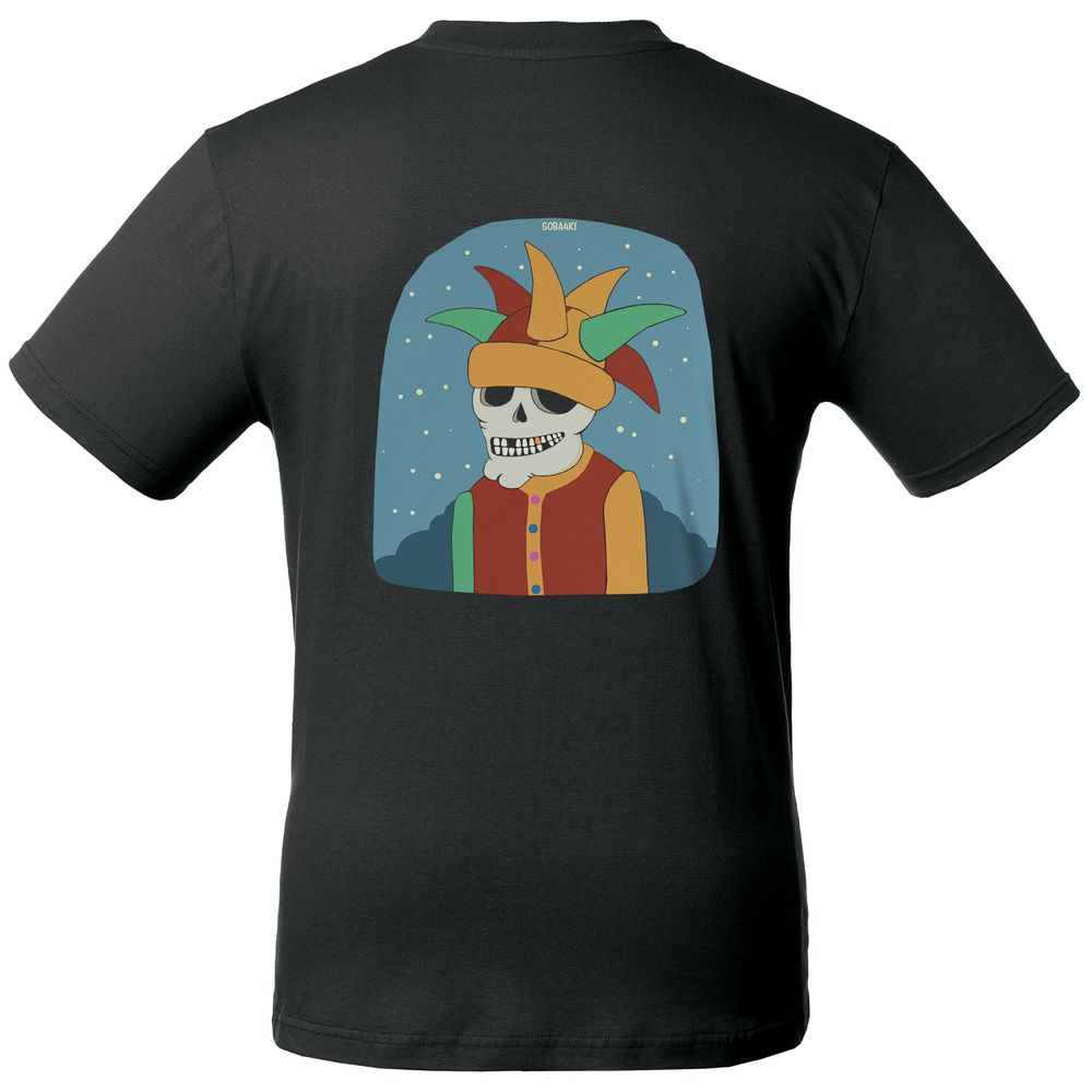 Футболка «Шут»