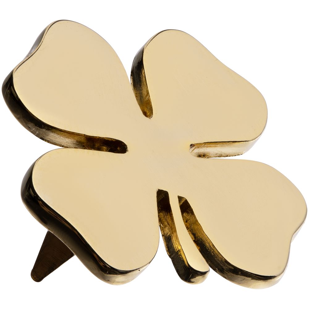 Шильдик «Счастливый клевер»