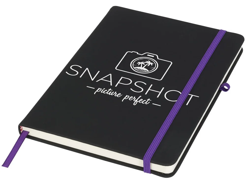 Блокнот А5 Noir