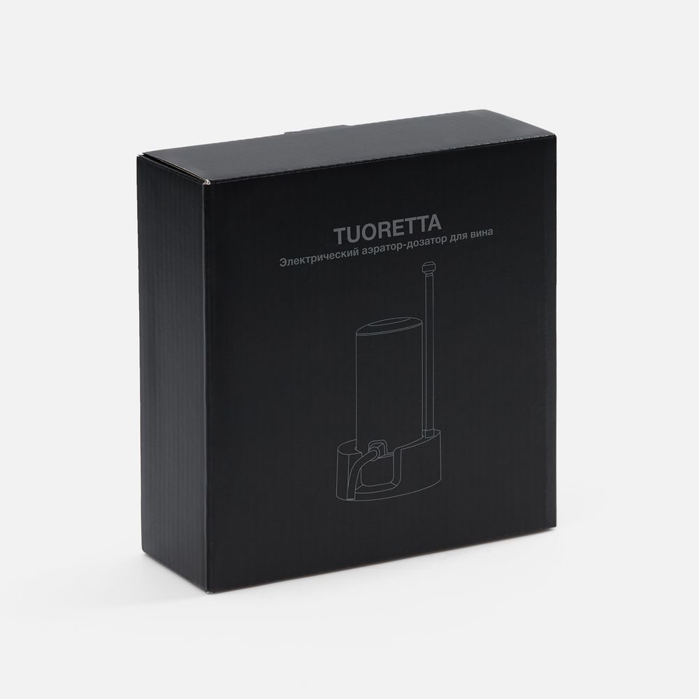 Электрический аэратор-дозатор для вина Tuoretta