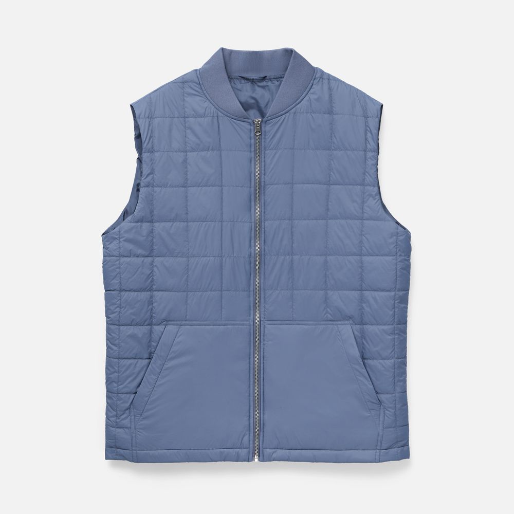 Жилет унисекс Warmbridge