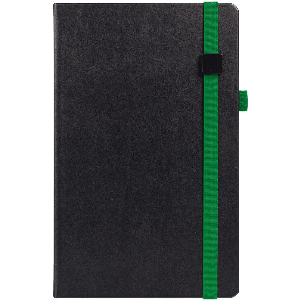 Ежедневник Ton Black, недатированный