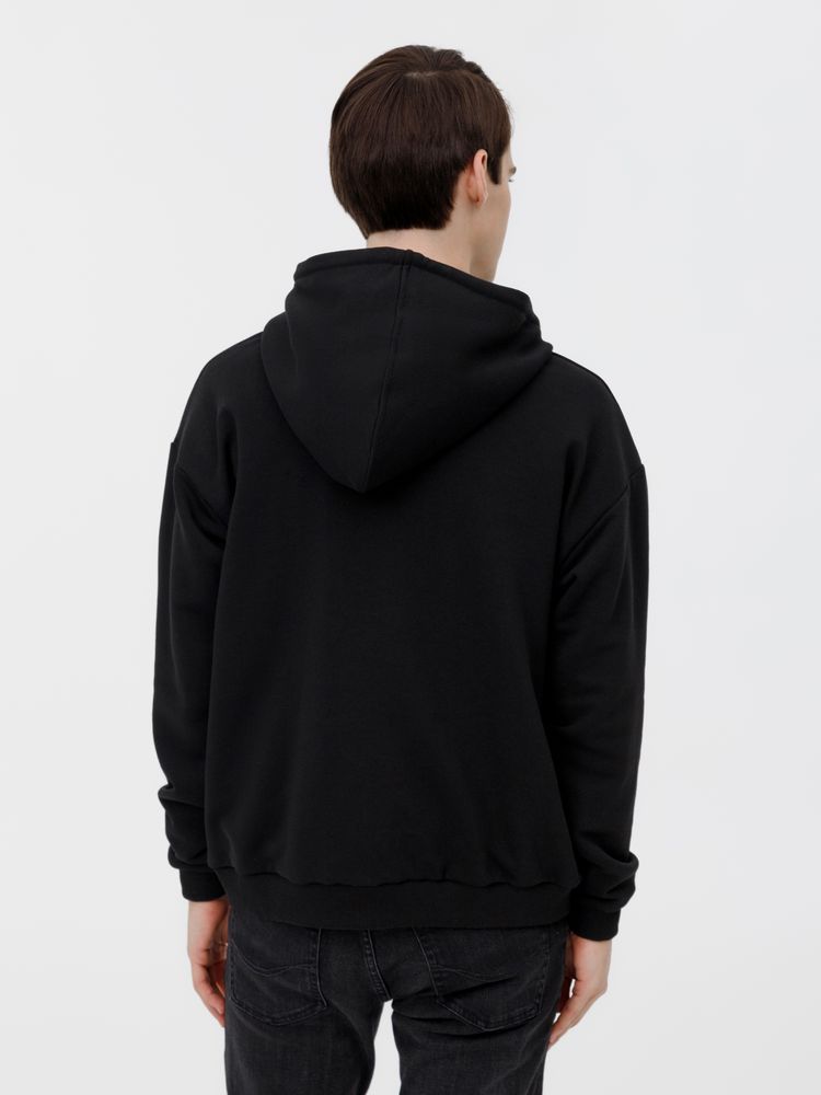 Толстовка унисекс оверсайз на молнии Zippy Terry