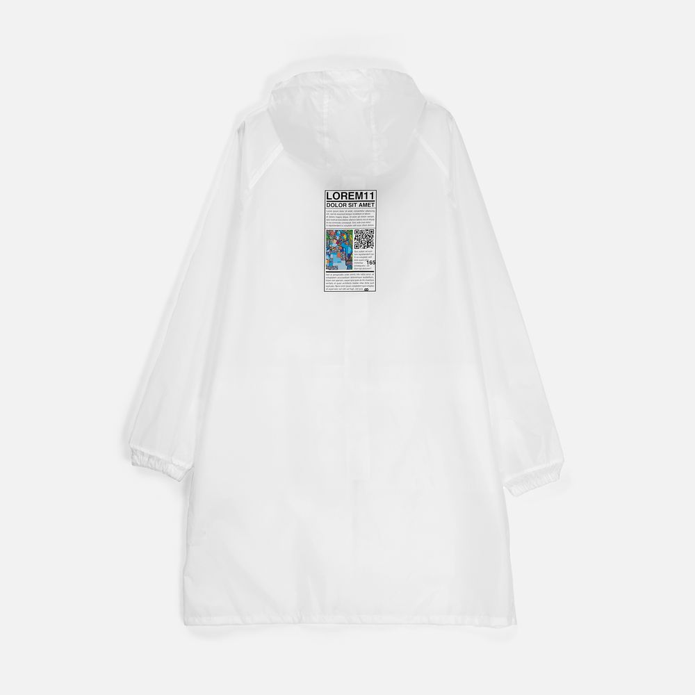 Дождевик Rainman Zip Pro