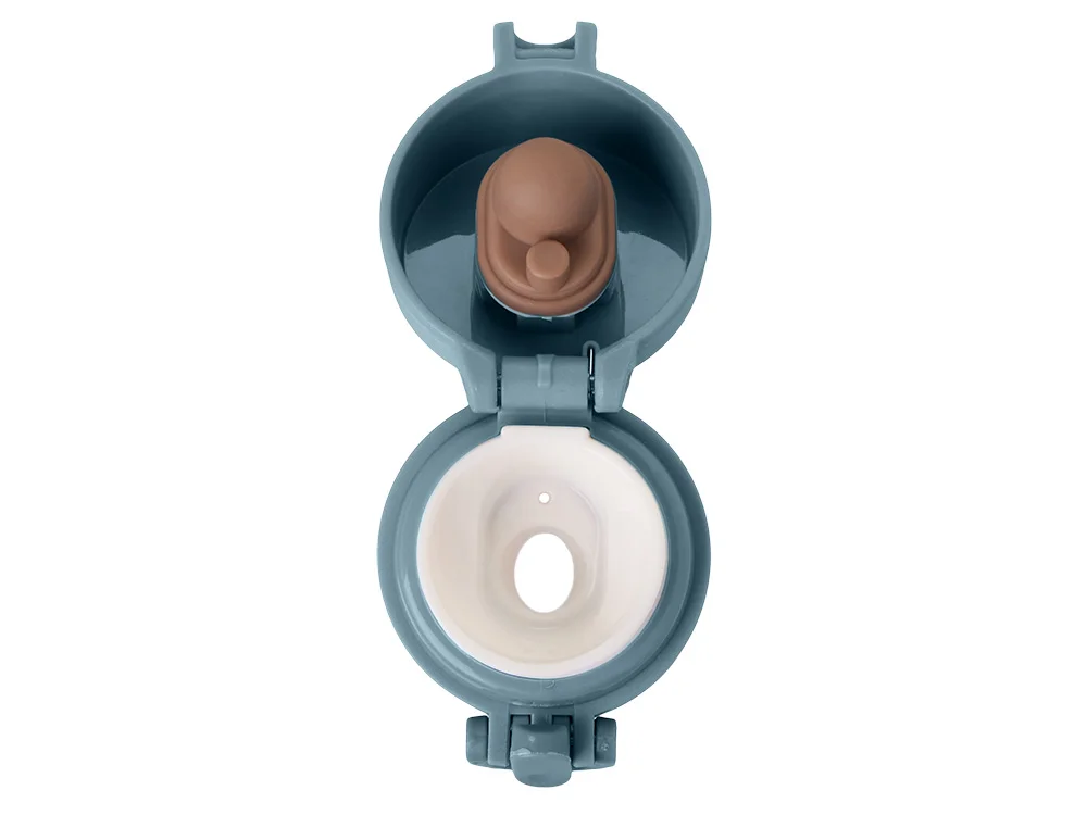 Вакуумная герметичная термокружка Inter