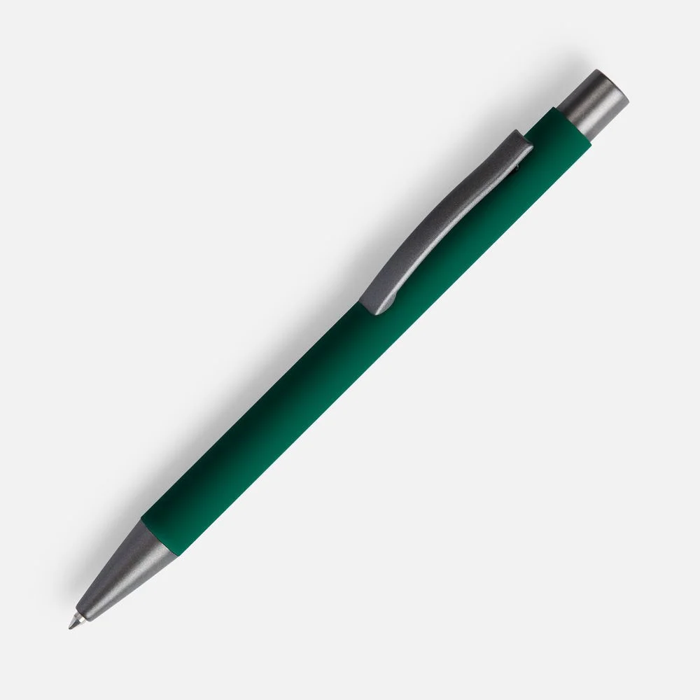 Ручка шариковая Atento Soft Touch