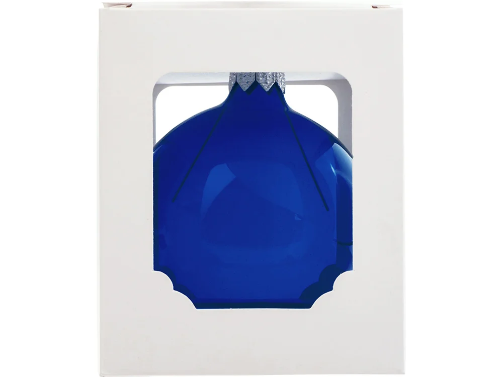 Стеклянный шар на елку Fairy tale, 6 см