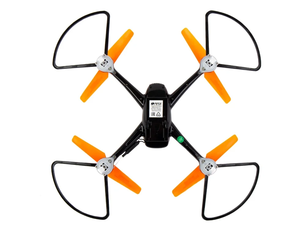 Радиоуправляемый квадрокоптер SHADOW FPV