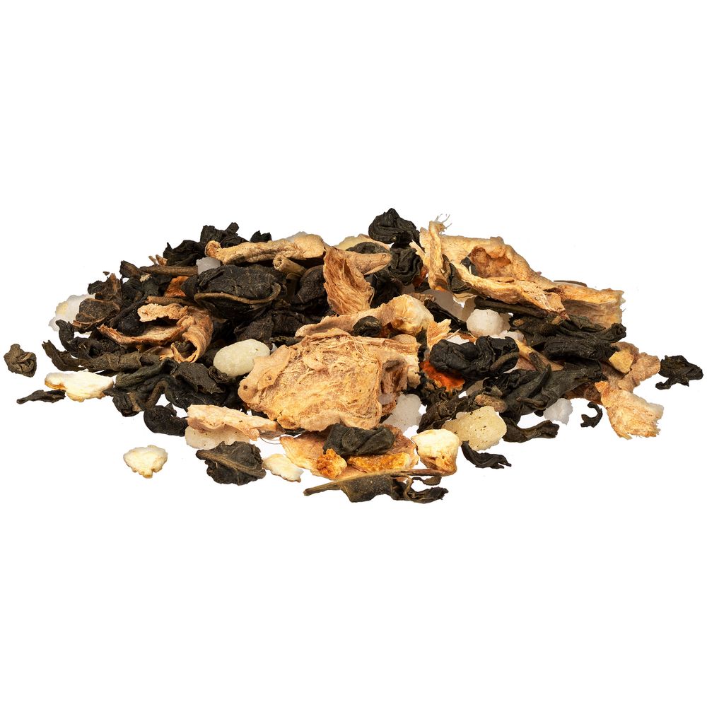 Чай «Сокочай», мини, черный с имбирем