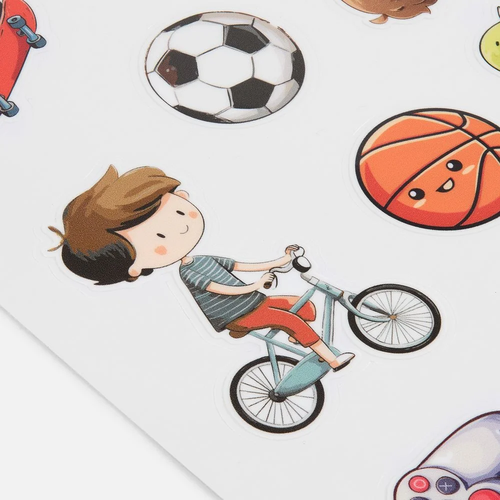 Стикерпак UV-DTF Thematic