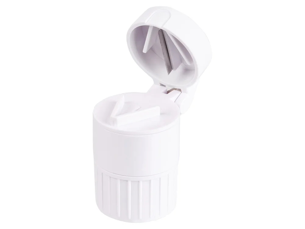 Таблетница с измельчителем Avicenna