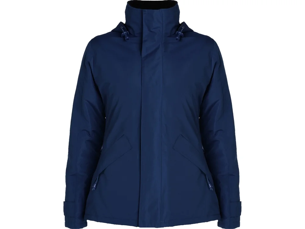 Парка утепленная Europa женская