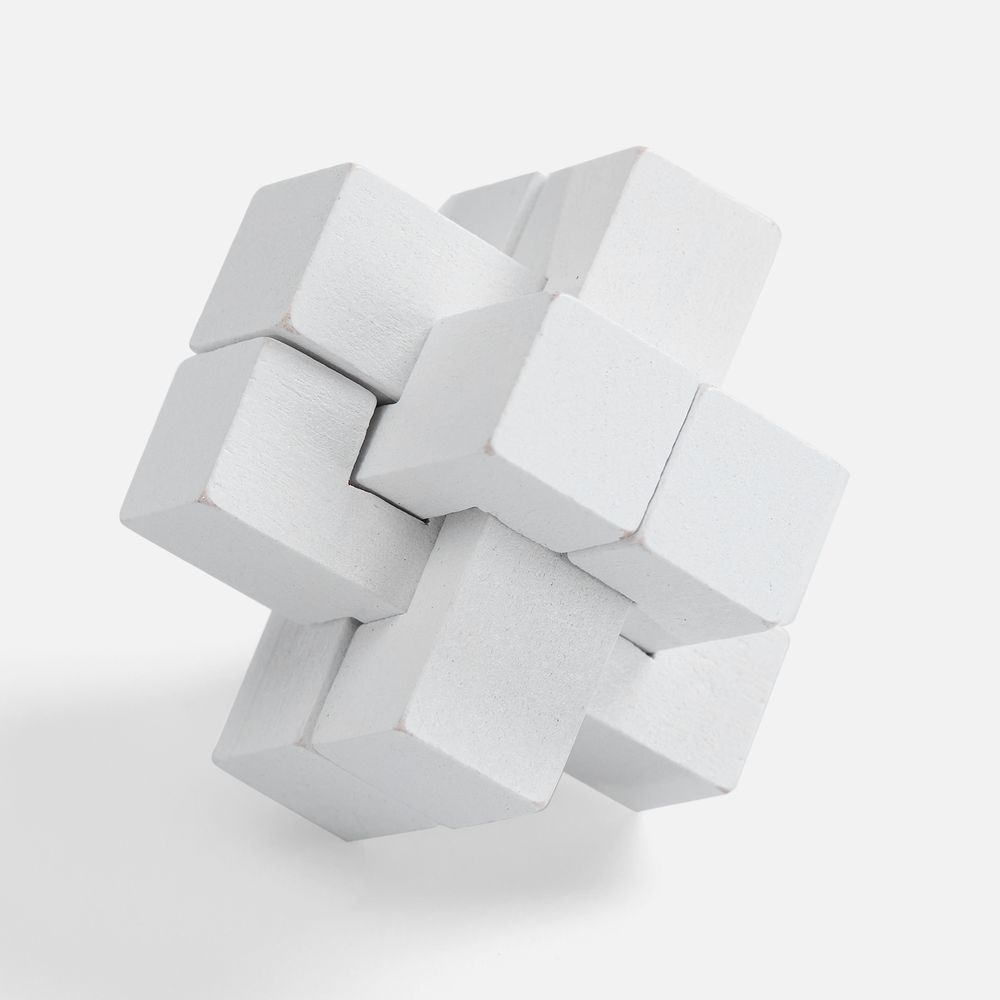 Набор из 3 головоломок Tickler Arcade