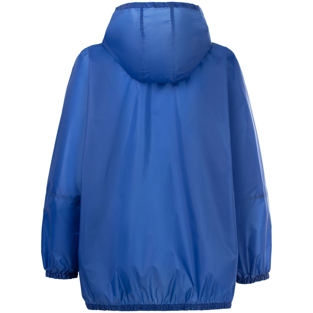 Дождевик-анорак Alatau, укороченный, черный