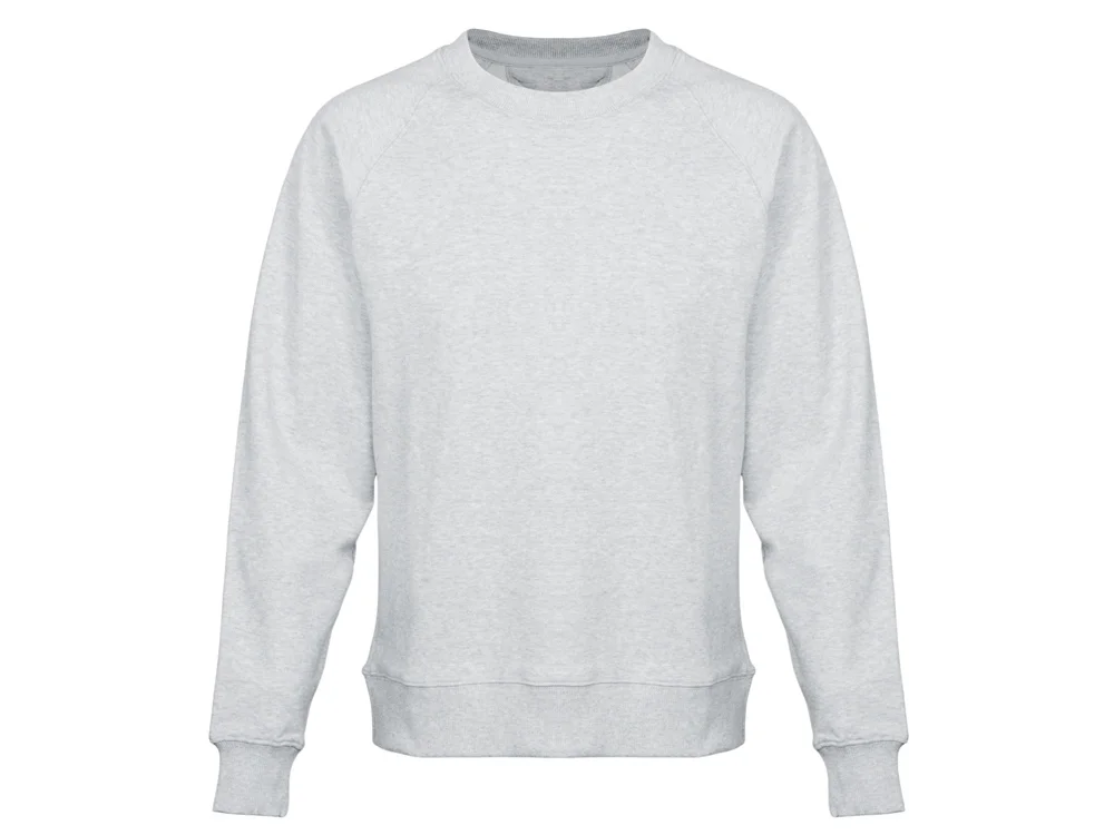 Свитшот оверсайз с рукавом реглан Belgrade, унисекс