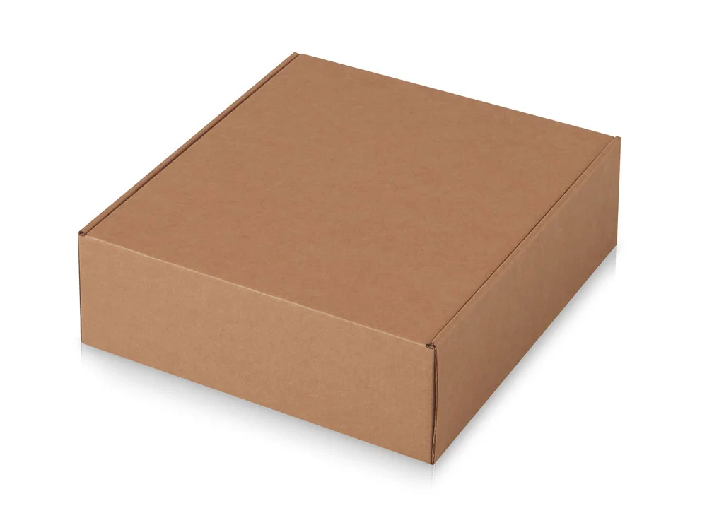 Набор Draftea с блокнотом, ручкой, термосом и чаем