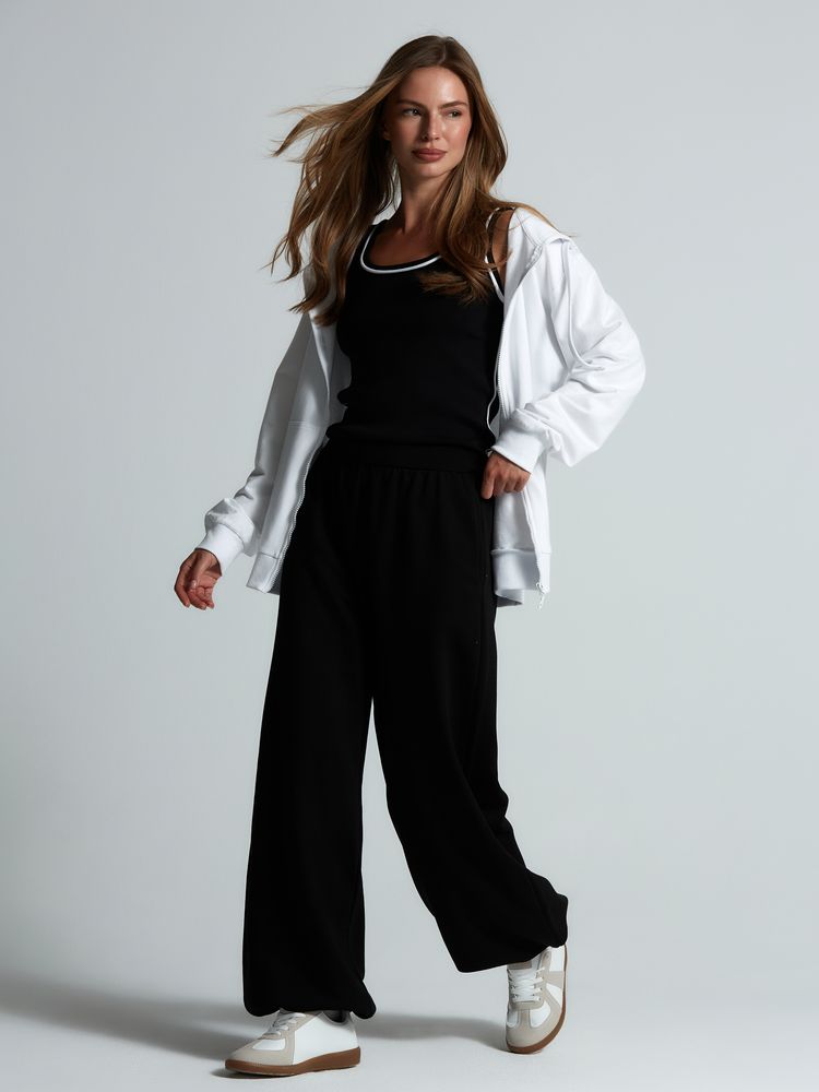 Толстовка на молнии с капюшоном Siverga 2.0