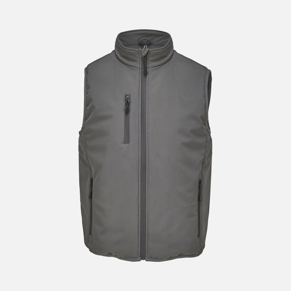 Жилет софтшелл унисекс Falcon BW