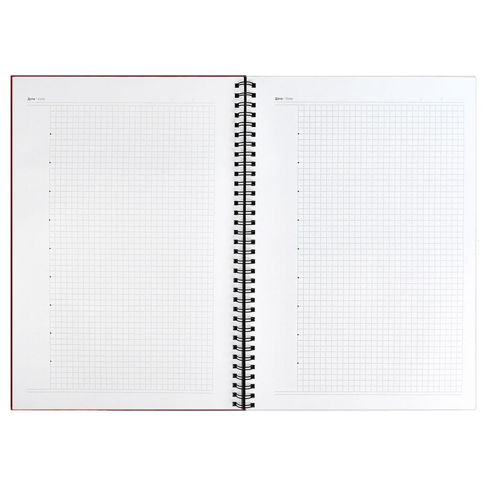 Ежедневник Notera, недатированный