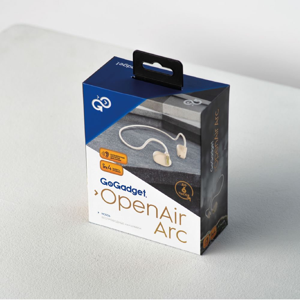 Беспроводные наушники OpenAir Arc