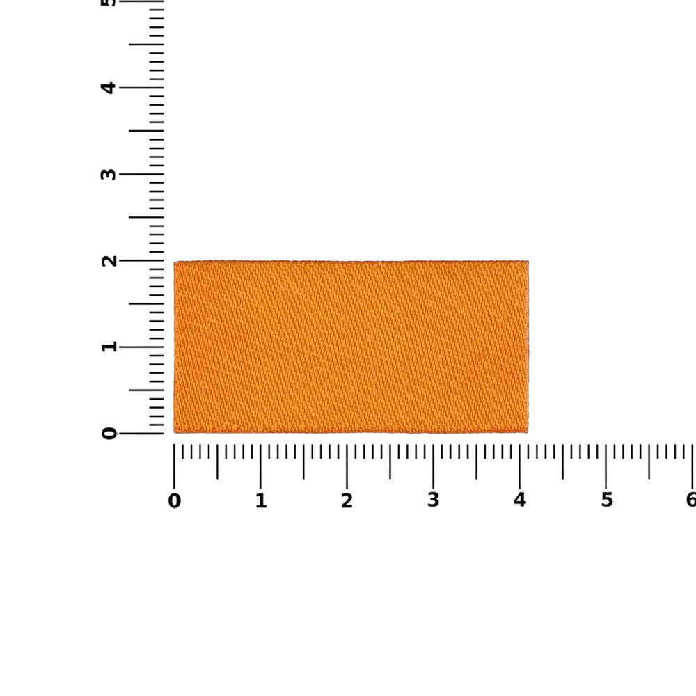 Лейбл тканевый Epsilon, XXS