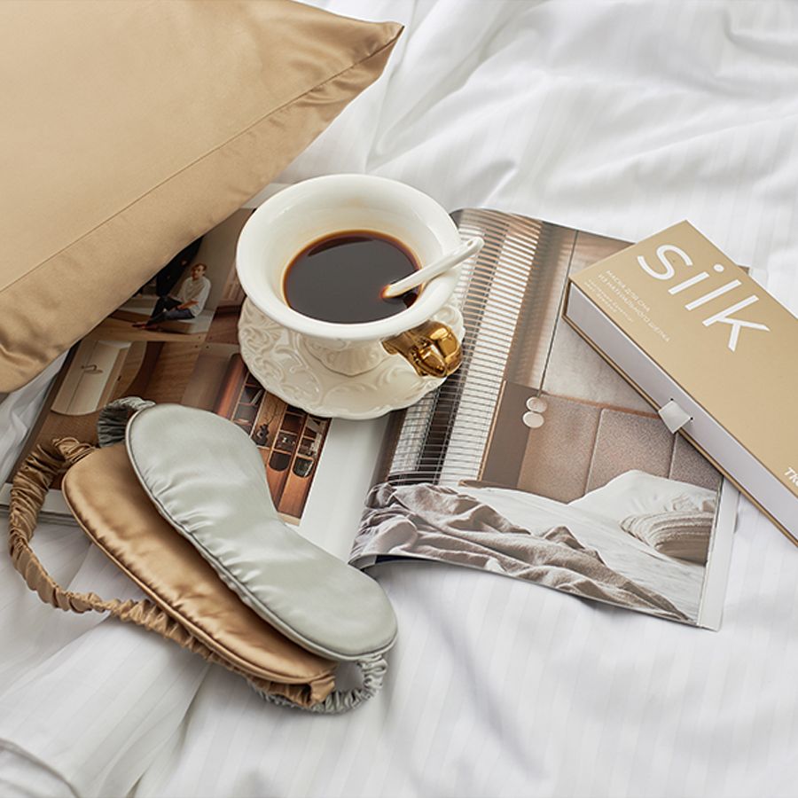 Маска для сна Essential