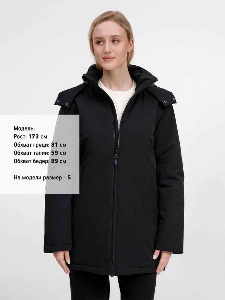 Куртка-парка унисекс Sfera