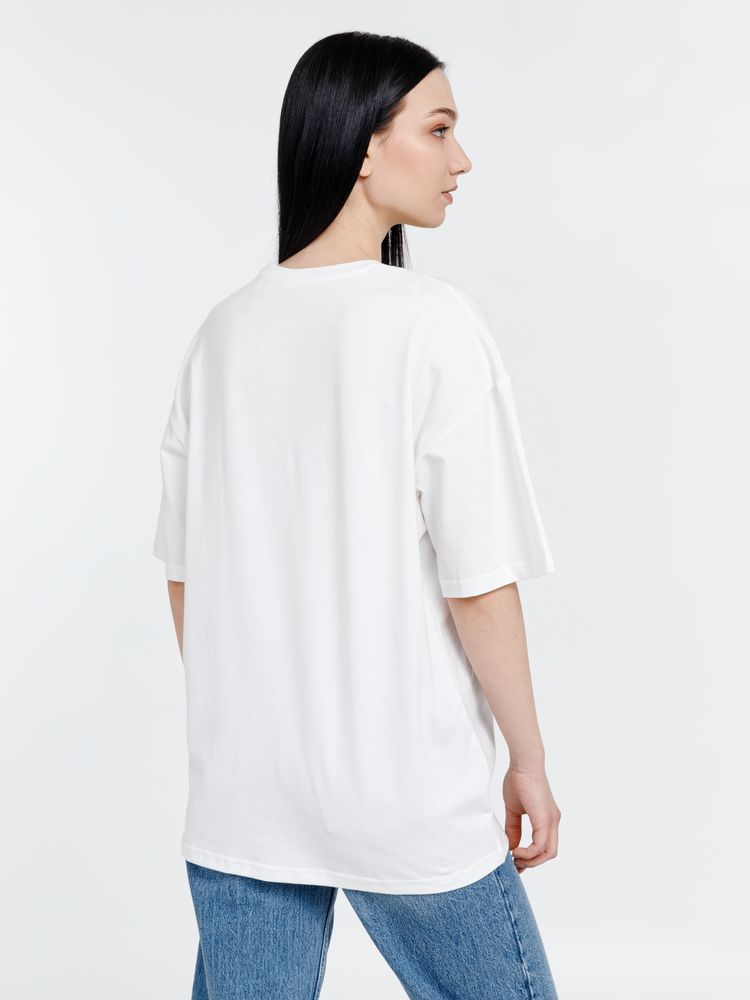 Футболка оверсайз унисекс Big Haul