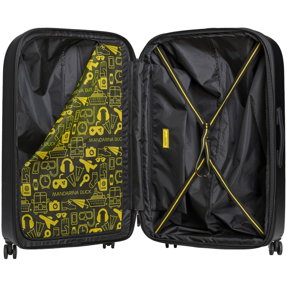 Чемодан Logoduck XL