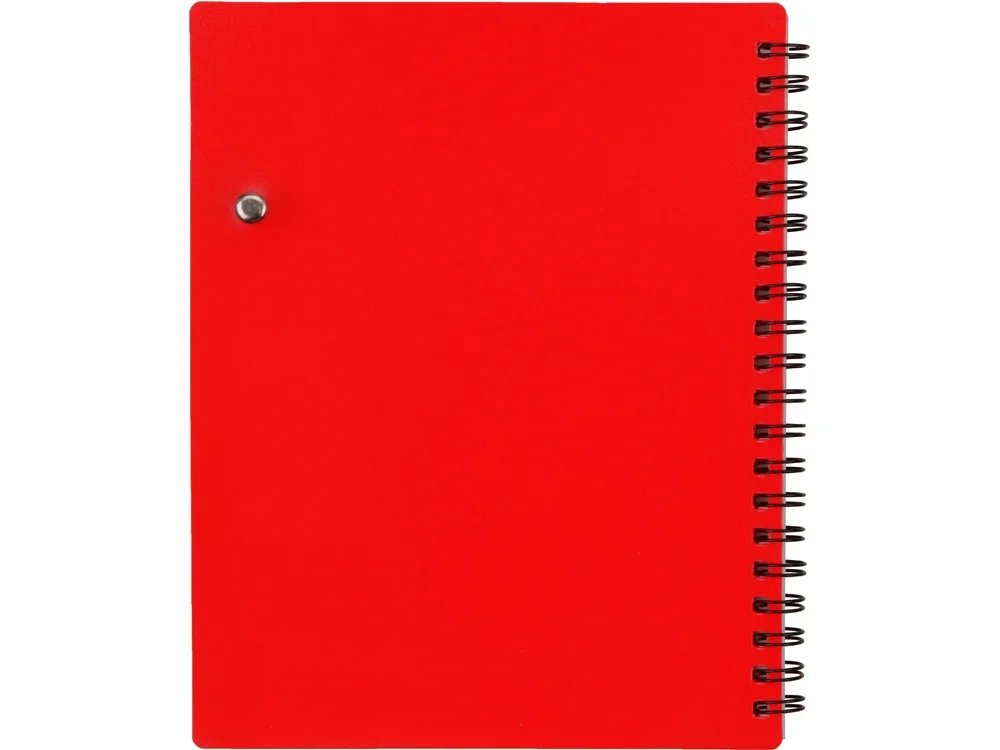 Блокнот Контакт с ручкой