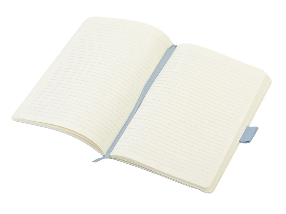 Блокнот А5 в гибкой обложке Vision 2.0 soft-touch