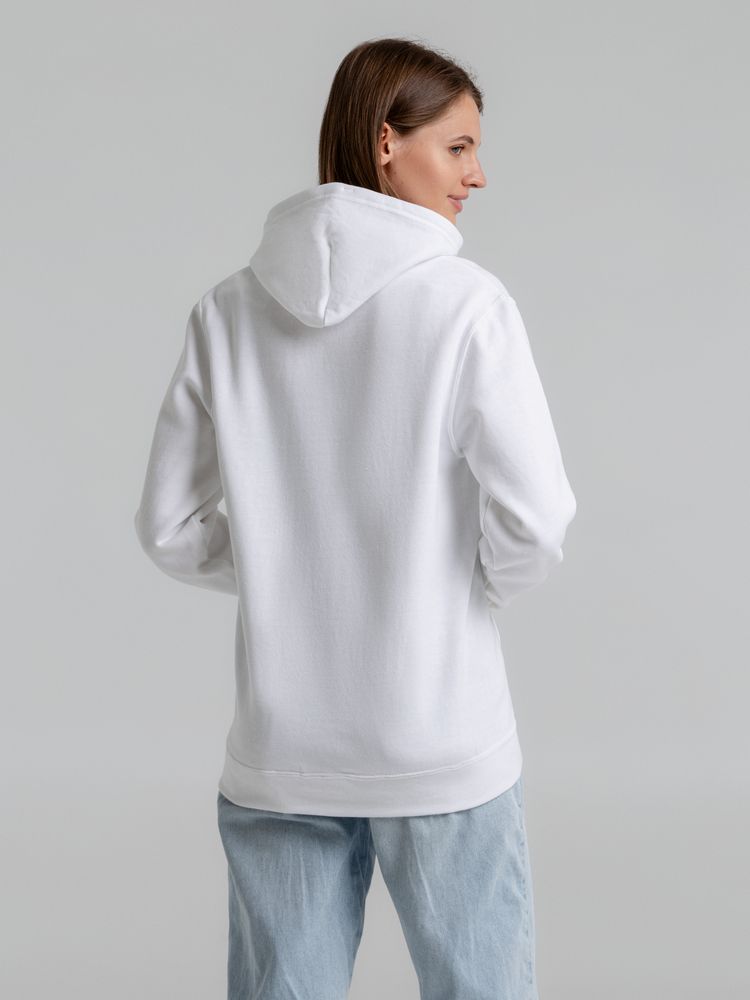 Толстовка с капюшоном Snake II голубая