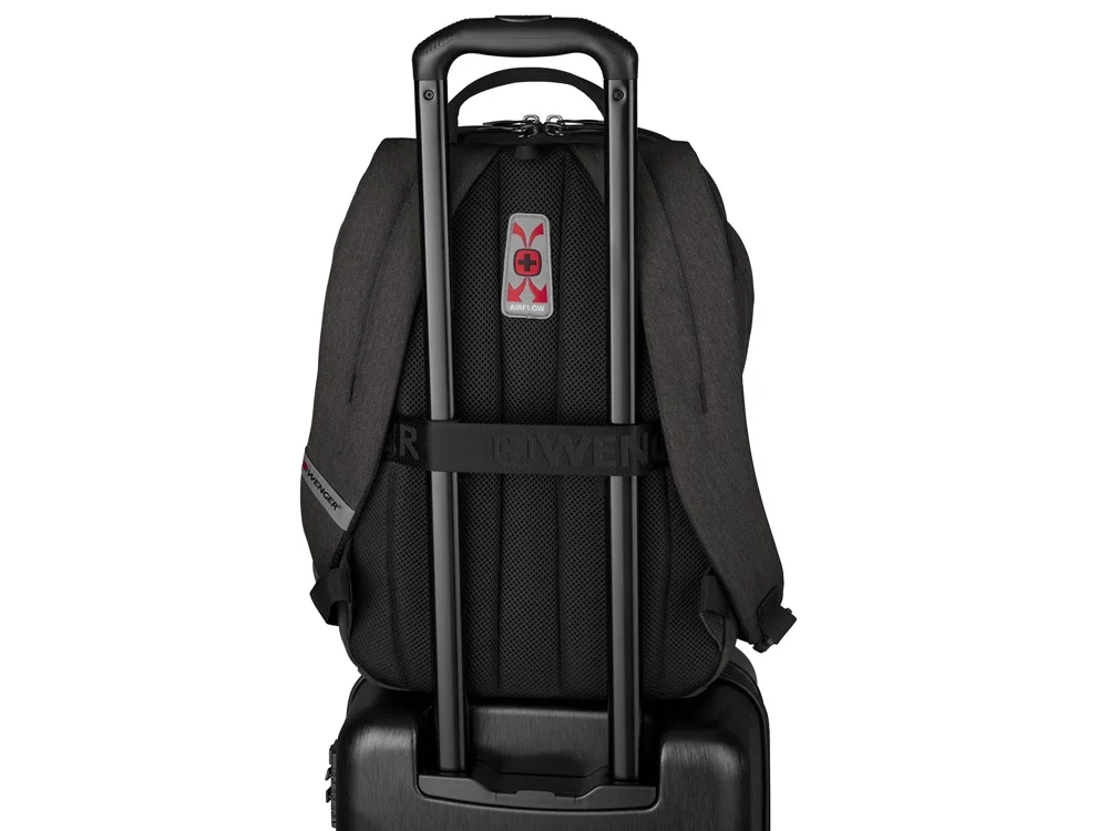 Рюкзак MX Light с отделением для ноутбука 16