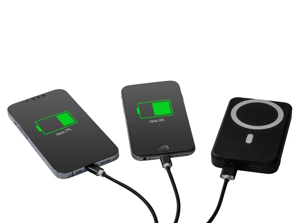 Кабель для зарядки 3-в-1 Tres